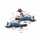 Asun Eastwood Lord Juco and Jesse Green Beats - Two Birds