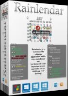 Rainlendar Pro v2.16.0 Build 167 (x32-x64)
