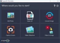 Program4Pc Photo Editor v7.8