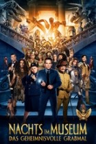 Nachts im Museum - Das Geheimnisvolle Grabmal