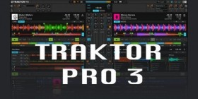 Native Instruments Traktor Pro v3.0.1.14