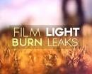 PSD Tutorials Light Leaks Film Burns