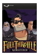 Full Throttle Remastered