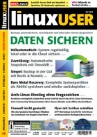 Linux User 06/2019