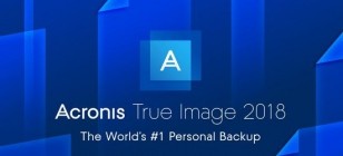 Acronis True Image 2018 Setup & BootCD