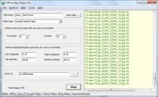 Allmapsoft Offline Map Maker 5.15