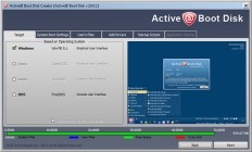 Active@ Boot Disk 13.0.0.5 Win10 PE