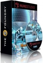 THE FOUNDRY NUKE STUDIO V11.1.3 X64 MACOSX