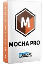 Boris FX Mocha Pro 2019.5 v6.1.2.41